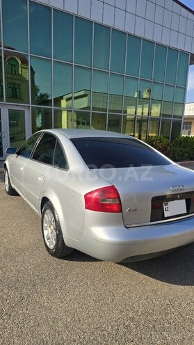 Audi A6 2001, 397,500 km - 2.8 l - İmişli