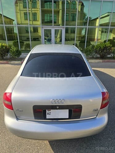 Audi A6 2001, 397,500 km - 2.8 l - İmişli