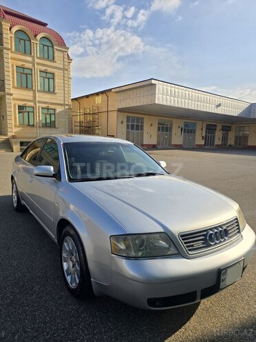 Audi A6 2001, 397,500 km - 2.8 l - İmişli
