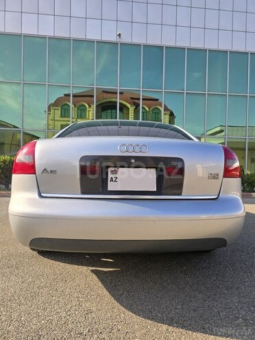 Audi A6 2001, 397,500 km - 2.8 l - İmişli