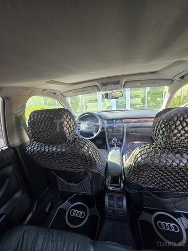 Audi A6 2001, 397,500 km - 2.8 l - İmişli