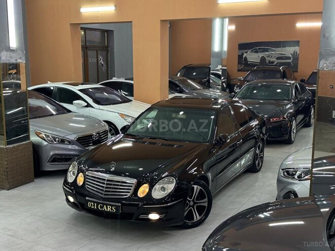 Mercedes E 220 2008, 275,344 km - 2.2 l - Xırdalan