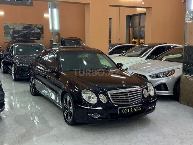 Mercedes E 220 2008, 275,344 km - 2.2 l - Xırdalan