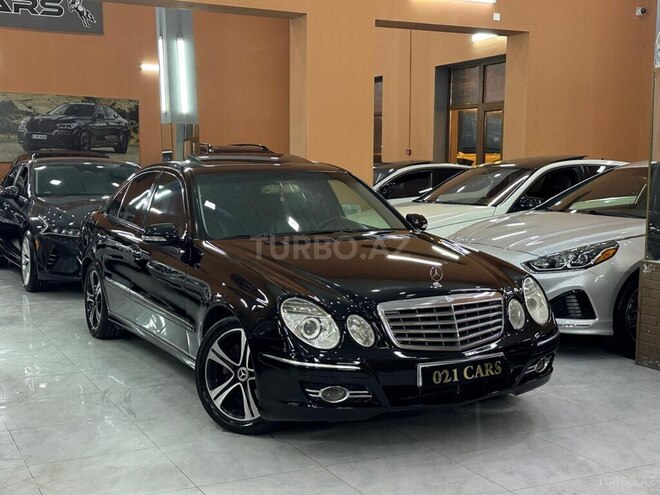 Mercedes E 220 2008, 275,344 km - 2.2 l - Xırdalan