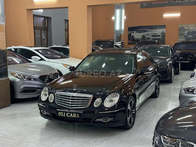 Mercedes E 220 2008, 275,344 km - 2.2 l - Xırdalan