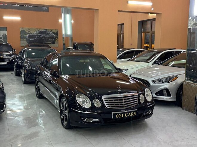 Mercedes E 220 2008, 275,344 km - 2.2 l - Xırdalan