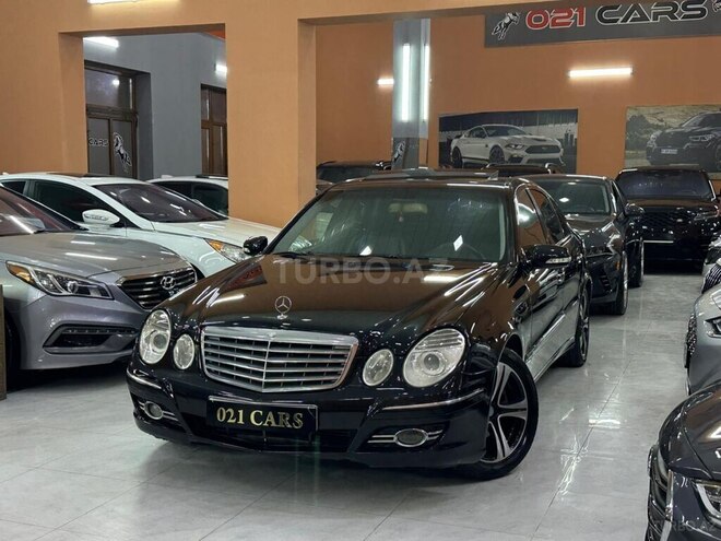 Mercedes E 220 2008, 275,344 km - 2.2 l - Xırdalan