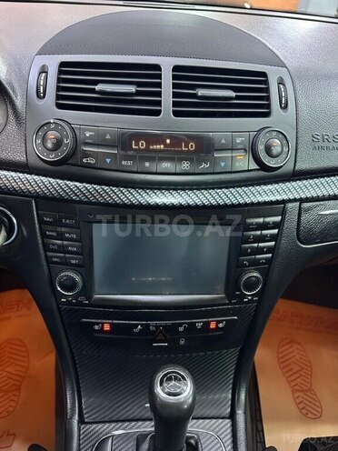 Mercedes E 220 2008, 275,344 km - 2.2 l - Xırdalan