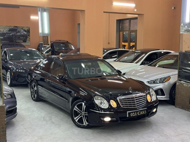 Mercedes E 220 2008, 275,344 km - 2.2 l - Xırdalan