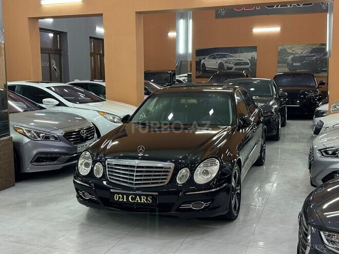 Mercedes E 220 2008, 275,344 km - 2.2 l - Xırdalan