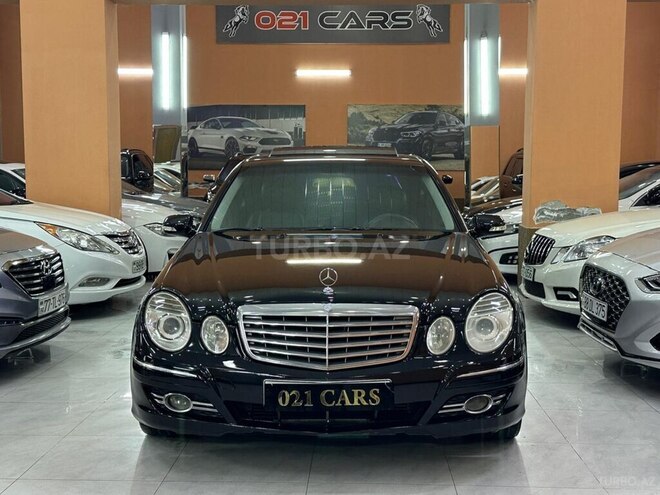 Mercedes E 220 2008, 275,344 km - 2.2 l - Xırdalan