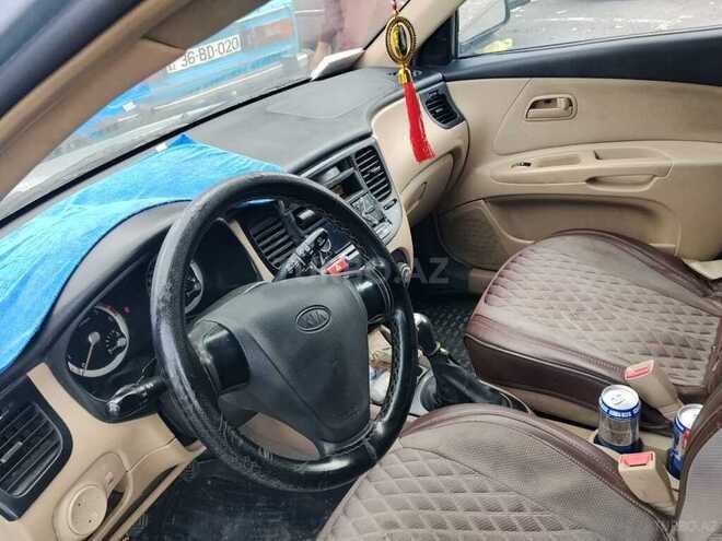 Kia Rio 2006, 295,213 km - 1.5 л - Qəbələ