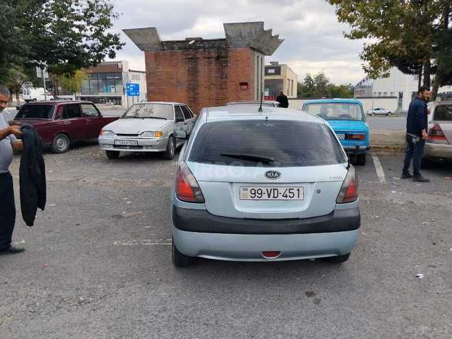 Kia Rio 2006, 295,213 km - 1.5 л - Qəbələ