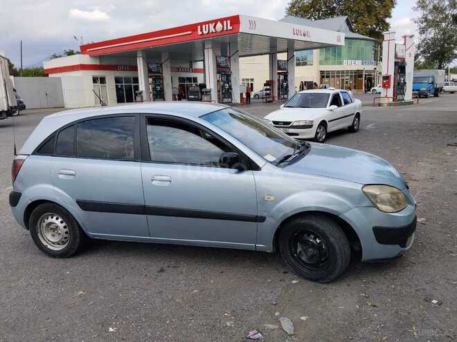 Kia Rio 2006, 295,213 km - 1.5 л - Qəbələ