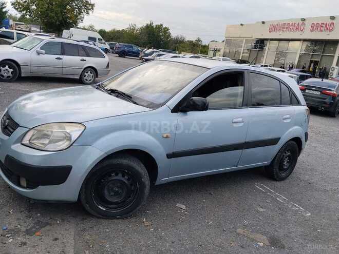 Kia Rio 2006, 295,213 km - 1.5 л - Qəbələ