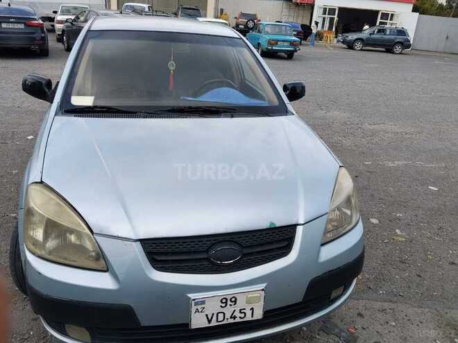 Kia Rio 2006, 295,213 km - 1.5 л - Qəbələ