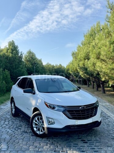 Chevrolet Equinox 2020, 181,200 km - 1.5 л - Bakı