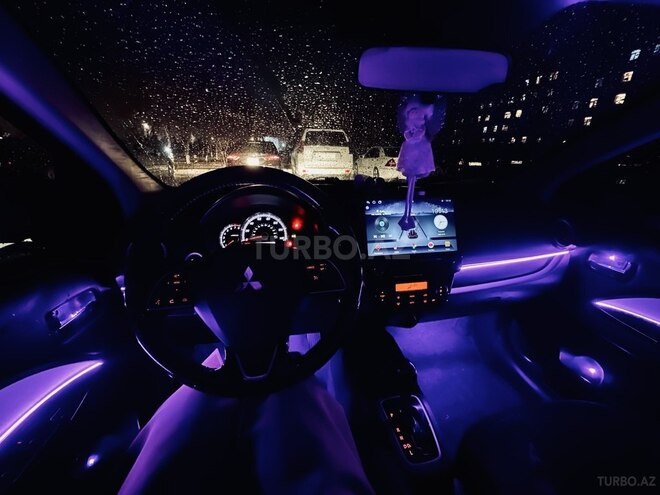 Mitsubishi Mirage 2017, 204,000 km - 1.2 л - Naxçıvan