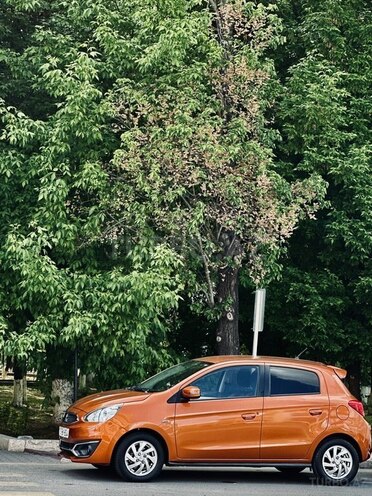Mitsubishi Mirage 2017, 204,000 km - 1.2 л - Naxçıvan