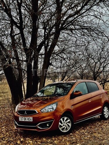 Mitsubishi Mirage 2017, 204,000 km - 1.2 л - Naxçıvan