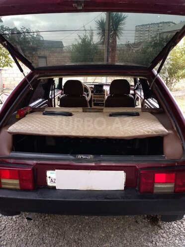 LADA (VAZ) 2109 1991, 253,999 km - 1.5 л - Bakı