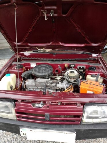 LADA (VAZ) 2109 1991, 253,999 km - 1.5 л - Bakı