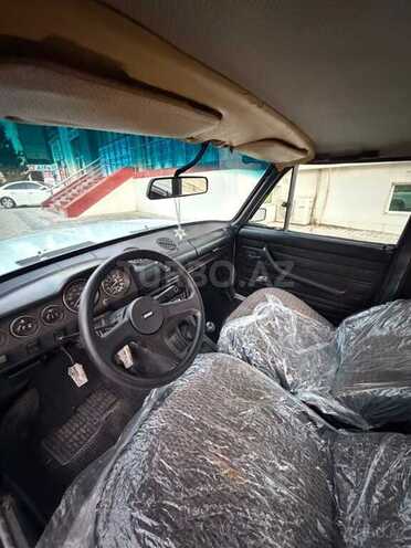 LADA (VAZ) 2106 1999, 50,000 km - 1.6 l - Sabirabad
