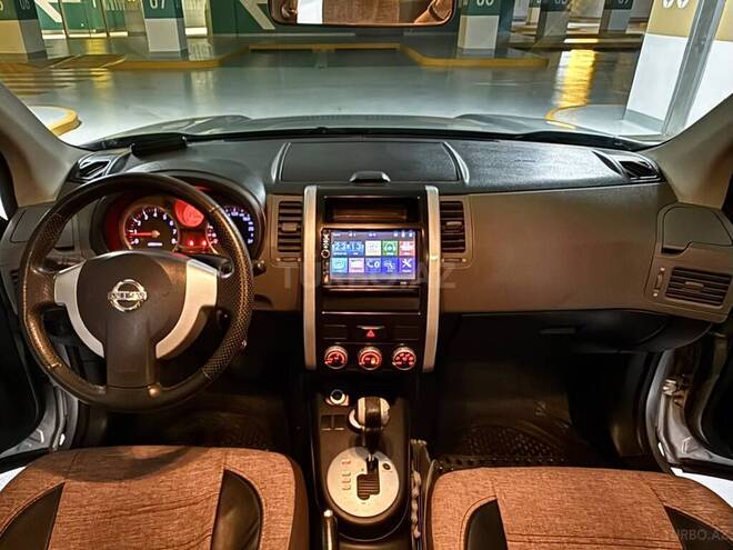 Nissan X-Trail 2007, 225,000 km - 2.5 l - Bakı