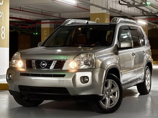 Nissan X-Trail 2007, 225,000 km - 2.5 l - Bakı