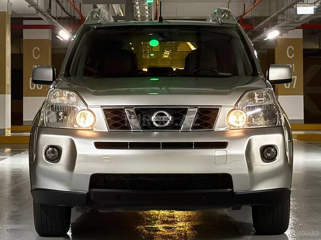 Nissan X-Trail 2007, 225,000 km - 2.5 l - Bakı