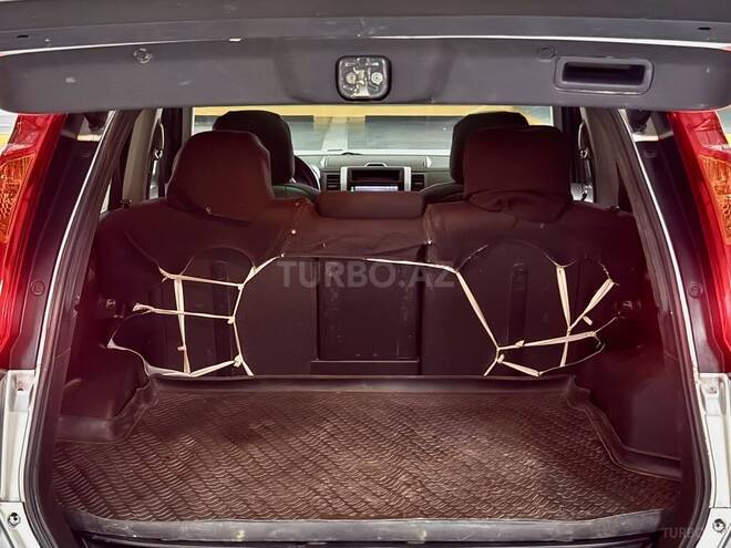 Nissan X-Trail 2007, 225,000 km - 2.5 l - Bakı