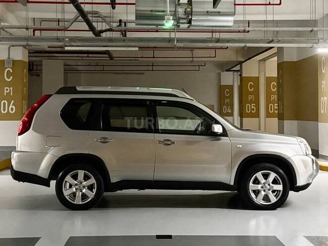 Nissan X-Trail 2007, 225,000 km - 2.5 l - Bakı