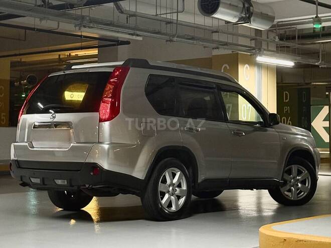 Nissan X-Trail 2007, 225,000 km - 2.5 l - Bakı