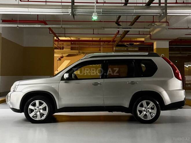 Nissan X-Trail 2007, 225,000 km - 2.5 l - Bakı