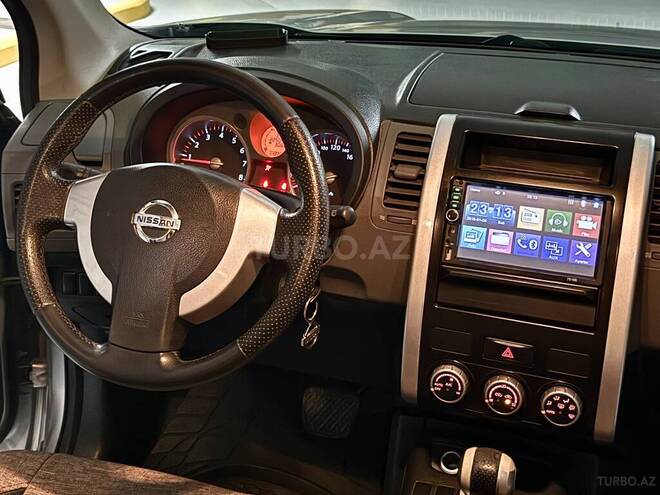 Nissan X-Trail 2007, 225,000 km - 2.5 l - Bakı