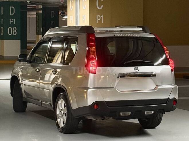 Nissan X-Trail 2007, 225,000 km - 2.5 l - Bakı