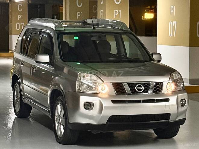 Nissan X-Trail 2007, 225,000 km - 2.5 l - Bakı