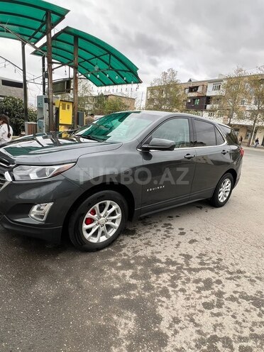 Chevrolet Equinox 2020, 144,444 km - 1.5 l - Gəncə