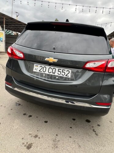 Chevrolet Equinox 2020, 144,444 km - 1.5 l - Gəncə