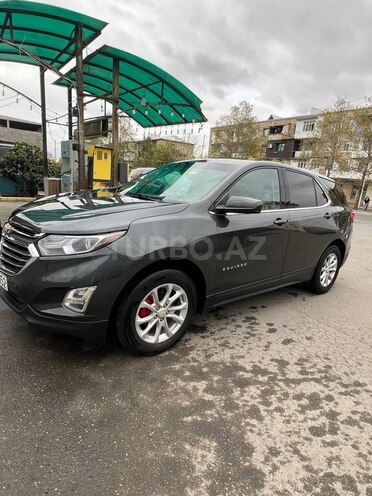 Chevrolet Equinox 2020, 144,444 km - 1.5 l - Gəncə