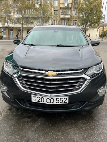 Chevrolet Equinox 2020, 144,444 km - 1.5 l - Gəncə