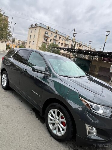 Chevrolet Equinox 2020, 144,444 km - 1.5 l - Gəncə