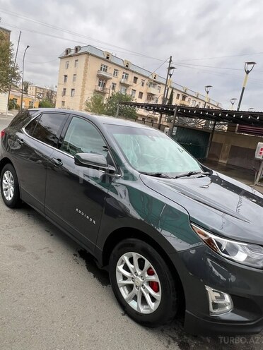 Chevrolet Equinox 2020, 144,444 km - 1.5 l - Gəncə