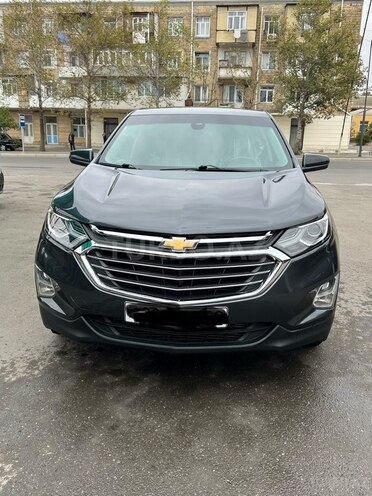 Chevrolet Equinox 2020, 144,444 km - 1.5 l - Gəncə