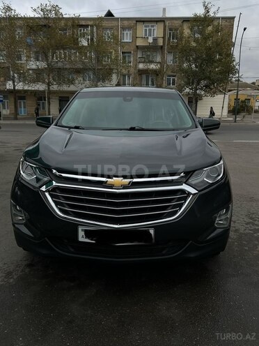 Chevrolet Equinox 2020, 144,444 km - 1.5 l - Gəncə