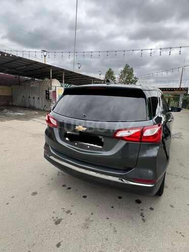 Chevrolet Equinox 2020, 144,444 km - 1.5 l - Gəncə