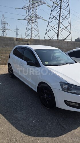 Volkswagen Polo 2011, 186,411 km - 1.4 l - Bakı