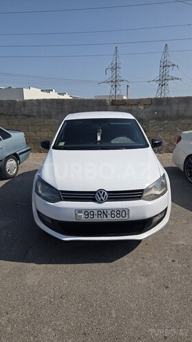 Volkswagen Polo 2011, 186,411 km - 1.4 l - Bakı