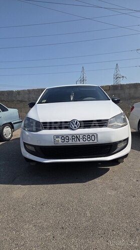Volkswagen Polo 2011, 186,411 km - 1.4 l - Bakı