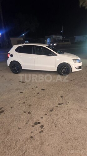 Volkswagen Polo 2011, 186,411 km - 1.4 l - Bakı
